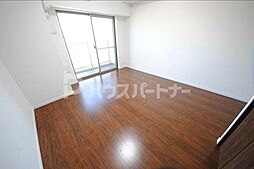 MAXIV一之江 5階1Kのリビング/ダイニング