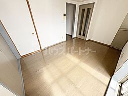 メゾンエスユー 6階3DKのリビング/ダイニング