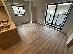 プレディアコート西葛西 4階2LDKのリビング/ダイニング