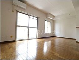 コーポレート船堀 3階1LDKのリビング/ダイニング