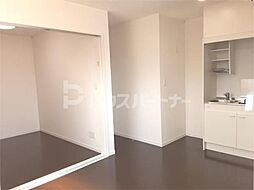 ガレット瑞江 2階1LDKのリビング/ダイニング