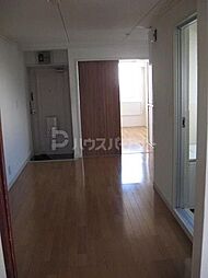 第二エースコーポ 301 3階1LDKのリビング/ダイニング