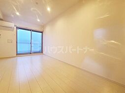 リブリ・NeoStage 2階1Kのリビング/ダイニング