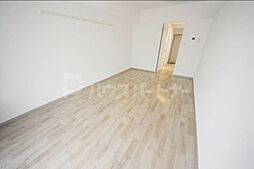 フラット 2階1Kのリビング/ダイニング