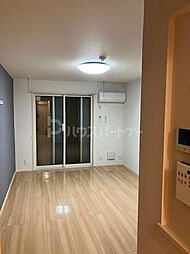 ラメール 1階1Kのリビング/ダイニング