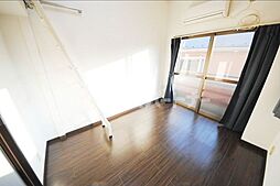 サンエクセル 2階1Kのリビング/ダイニング