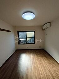 クレセールＫ 1階1Kのリビング/ダイニング