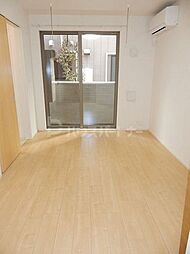 ウィロウ　コート　Ｃ 1階1SKのリビング/ダイニング