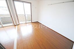 コンフォール瑞江III 2階2DKのリビング/ダイニング