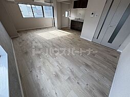 品川ハイツ 5階2LDKのリビング/ダイニング