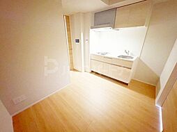 Ａｌｐｈａ　Ｐｒｉｍｅ東陽町 2階1DKのリビング/ダイニング