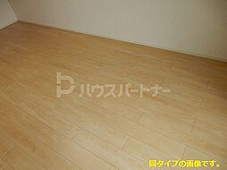 パークタウン東陽町 1階1Kのリビング/ダイニング