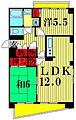 DeLCCSKASAI5階16.2万円