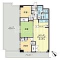 ライオンズマンション西葛西第25階19.0万円