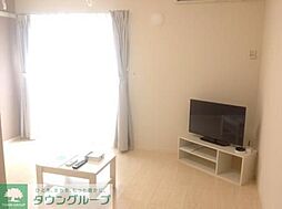 クレイノＫｏＫｏ 201 2階1Kのリビング/ダイニング