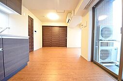 ＫＤＸレジデンス桜上水 501 5階1LDKのリビング/ダイニング