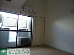 サンクレアＢ 205 2階1Kのリビング/ダイニング