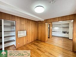 レ・ユニオン 101 1階2SDKのリビング/ダイニング