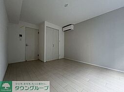 エルファーロ中野新井薬師 202 2階1Kのリビング/ダイニング