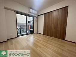 グレース桃井 101 1階1DKのリビング/ダイニング