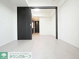 ラフィスタ中野本町 802 8階1DKのリビング/ダイニング