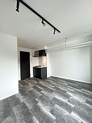 レピュア豊島園レジデンス 404 4階ワンルームのリビング/ダイニング