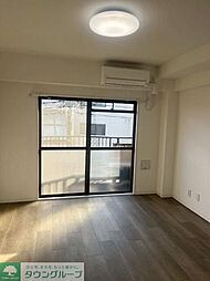 パレス上井草 401 4階1LDKのリビング/ダイニング