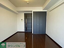 Verona武蔵関Lusso 701 7階1Kのリビング/ダイニング