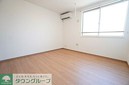 エペ石神井公園 202 2階1Kのリビング/ダイニング