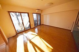 パレ・ソレイユ上北沢 301 3階2SLDKのリビング/ダイニング