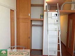 レオパレス下連雀 304 3階1LDKのリビング/ダイニング