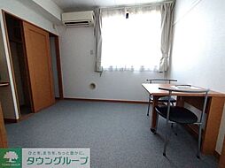 レオパレス英 202 2階1Kのリビング/ダイニング