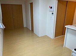 クレイノサンサーラ2 101 1階1LDKのリビング/ダイニング