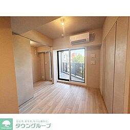 ブランシエスタ荻窪 406 4階1DKのリビング/ダイニング