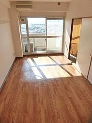 グランドール武戸野 1308 13階3LDKのリビング/ダイニング