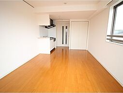 プレール・ドゥーク下井草 311 3階1Kのリビング/ダイニング