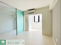 リベラーレ中野 903 9階1LDKのリビング/ダイニング