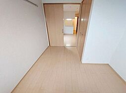 ブライトヒル 202 2階1DKのリビング/ダイニング