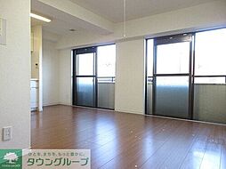 ライオンズマンション都立家政 0402 4階2LDKのリビング/ダイニング