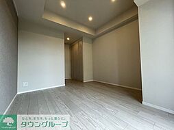 ザ・パークハビオ中野富士見町ガーデン 209 2階1Kのリビング/ダイニング