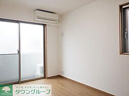 シャッツクヴェレ 2 2階3LDKのリビング/ダイニング