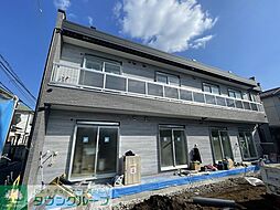 エクレール芦花公園 203 2階1Kのリビング/ダイニング