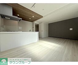 ＶＩＳＴＡ　ＭＩＮＡＭＩＤＡＩ 101 1階1LDKのリビング/ダイニング