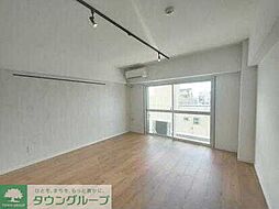 竹嶋ビルＡＣＴ−3 505 5階1Kのリビング/ダイニング