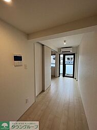 ハーモニーレジデンス中野ＮＯＲＴＨ ＡＲＡＩ 205 2階1DKのリビング/ダイニング