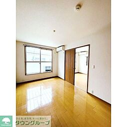 チェリーコーポ 205 2階2DKのリビング/ダイニング