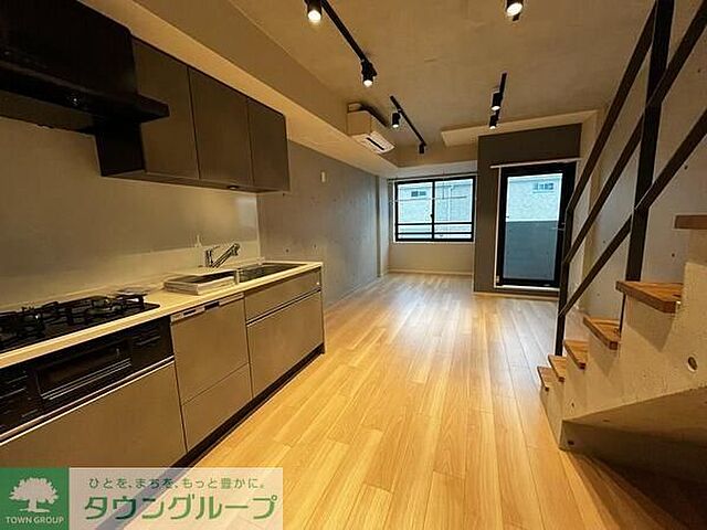 リビング/ダイニング