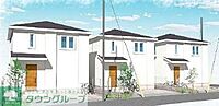 東京都三鷹市中原3丁目8-23：物件画像／株式会社タウンハウジング東京　荻窪店