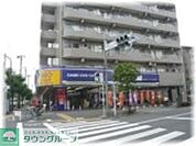 ゲオ 徒歩20分。レンタルビデオ 1570m