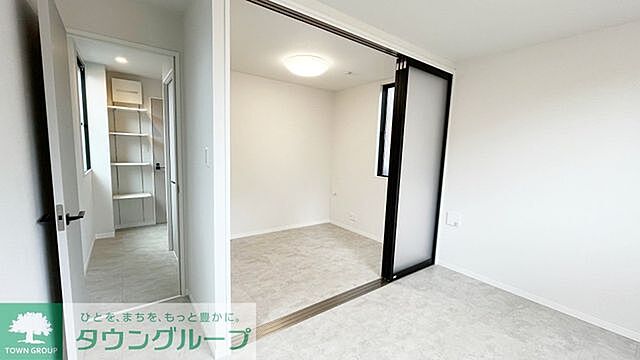 洋室